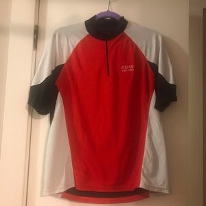 Gore Bike Wear Cycling Jersey